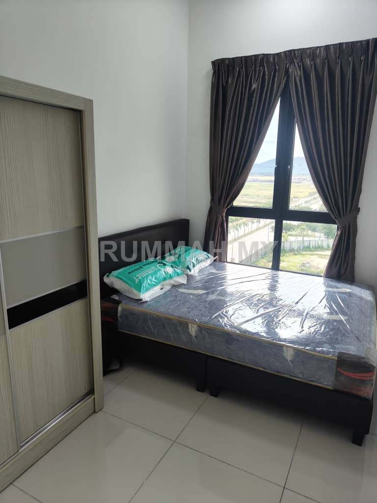 condo in Batu kawan, Penang — photo 3