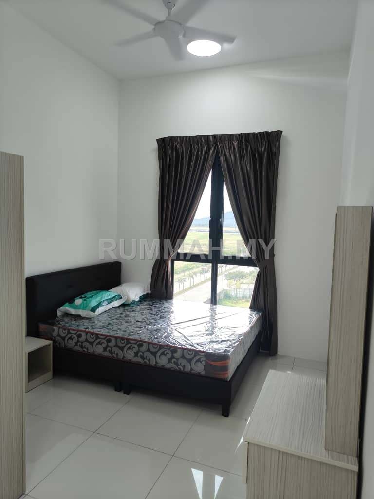 condo in Batu kawan, Penang — photo 4