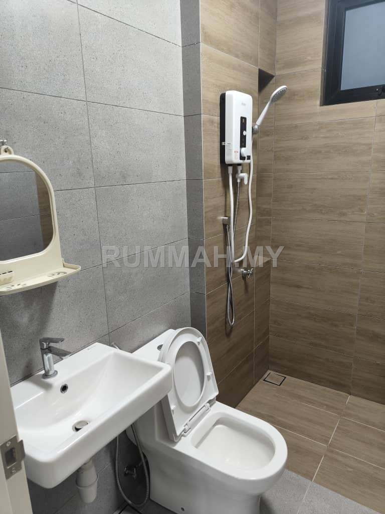 condo in Batu kawan, Penang — photo 7