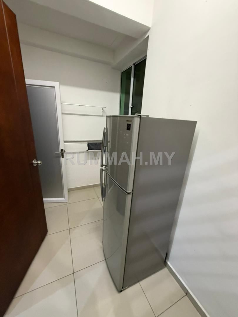 condo in Bukit Mertajam, Penang — photo 2