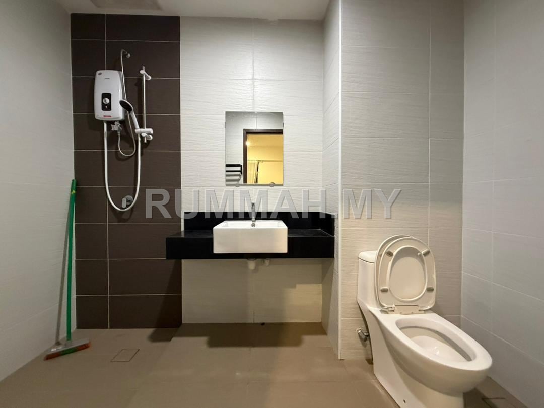 condo in Bukit Mertajam, Penang — photo 7