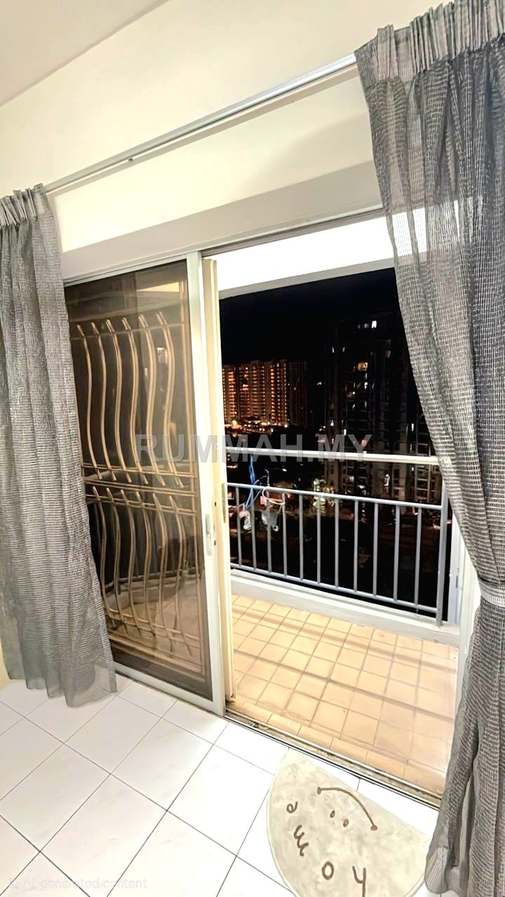 condo in Bayan Lepas, Penang — photo 4