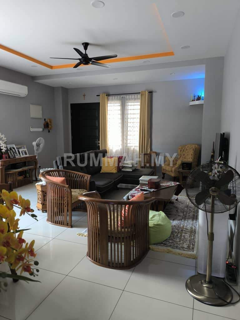 house in Bukit Mertajam, Penang — photo 3