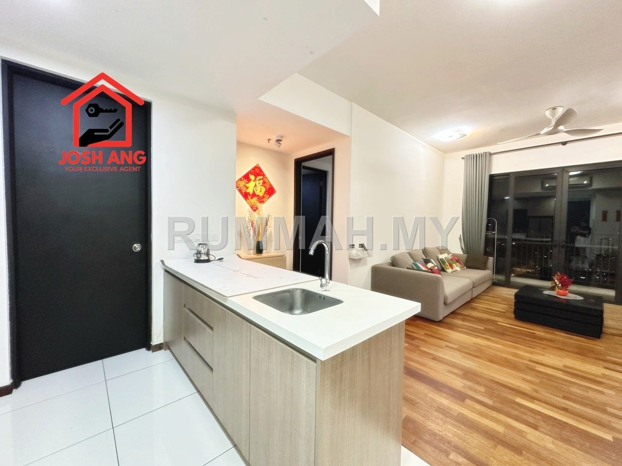 condo in Tanjung Tokong, Penang — photo 3