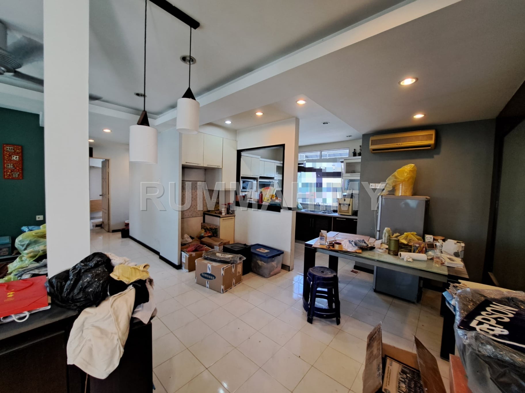 2-bedroom condo in Butterworth, Penang for sale - Apartment For Sale At Pangsapuri Tanjung Indah Butterworth