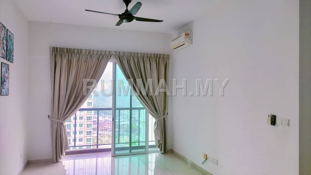 One Imperial @ Sungai Ara , 2 Car Parks, 1200sft