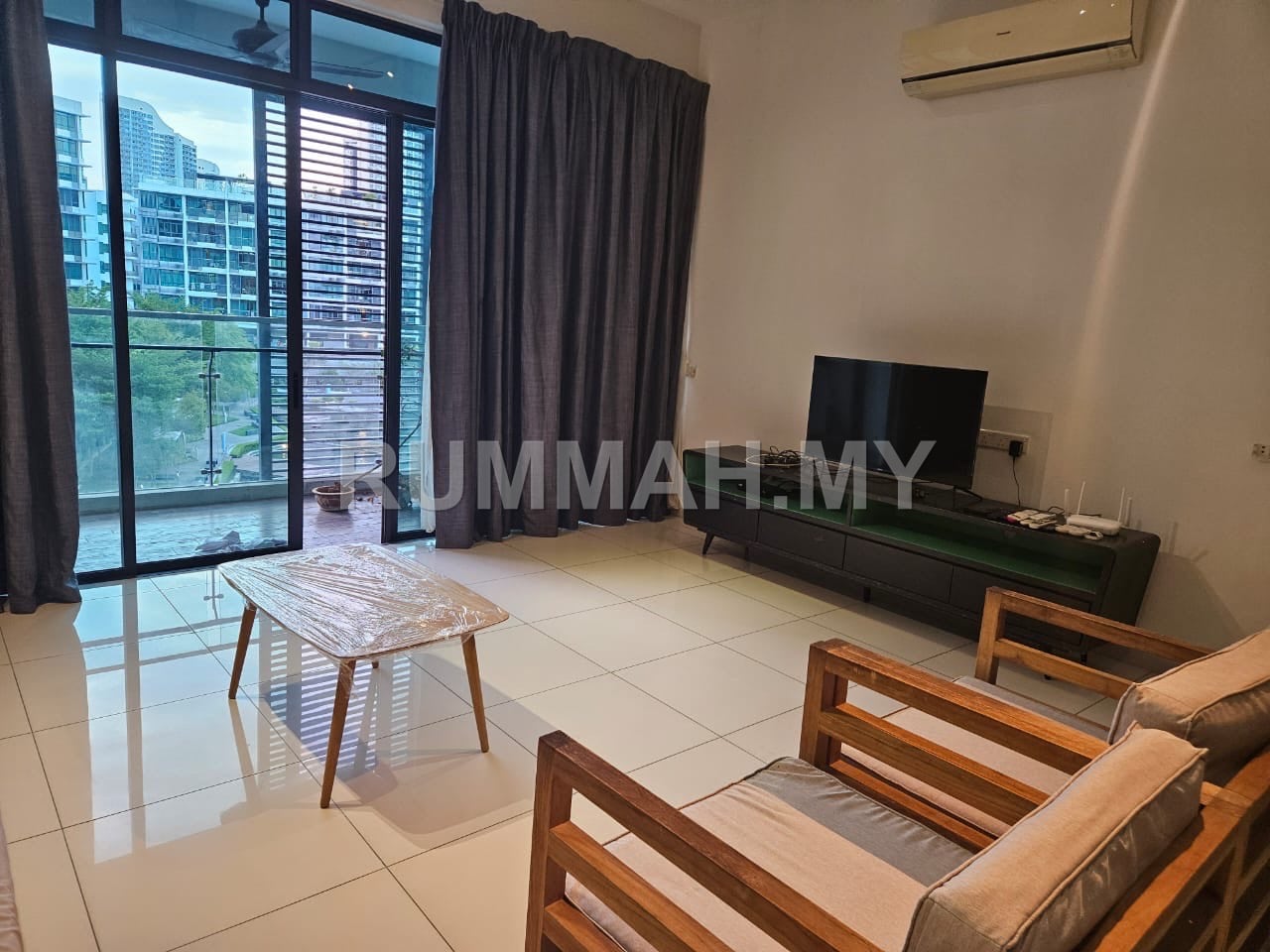 condo in Gelugor, Penang — photo 5