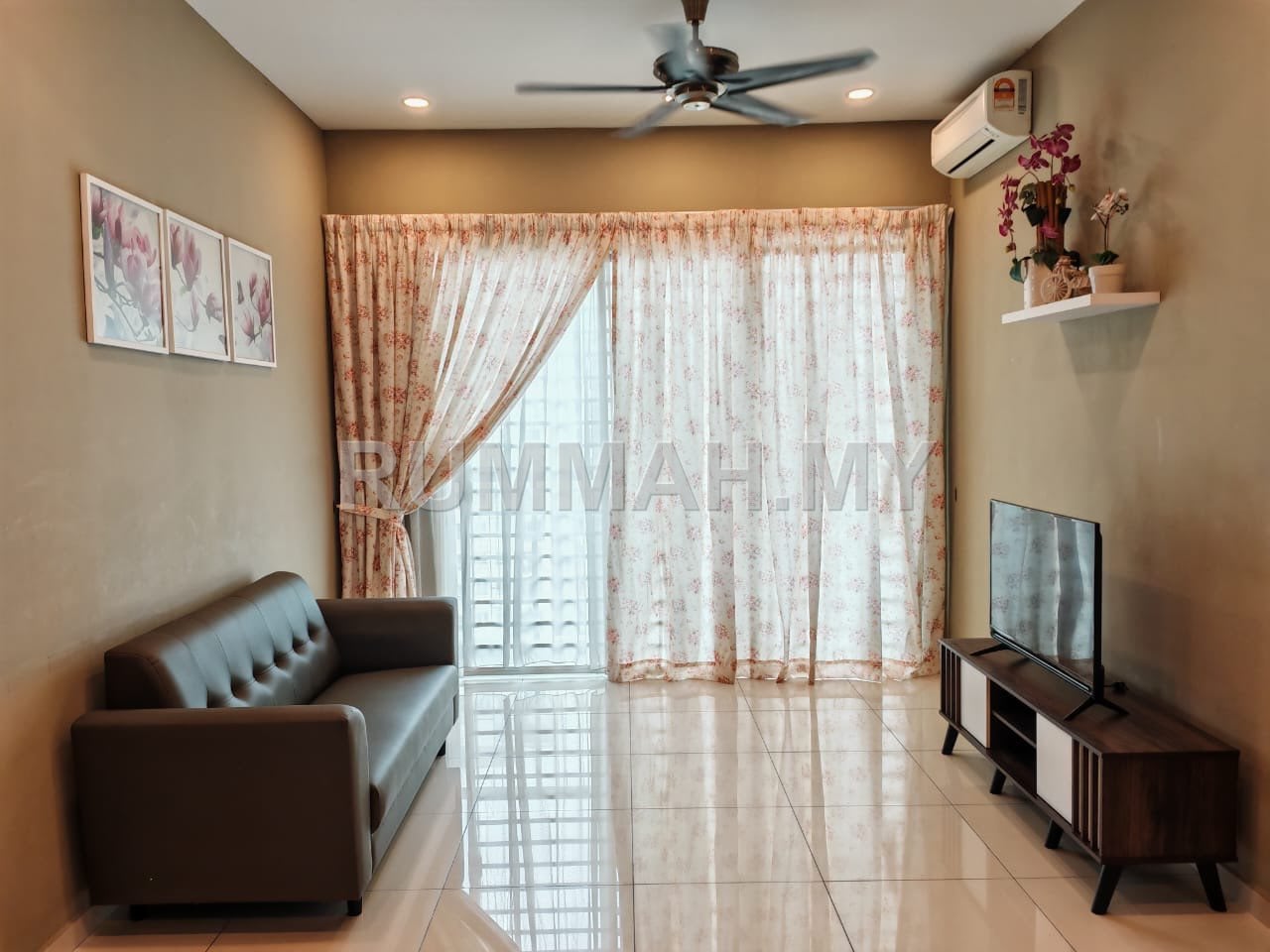One Imperial @ Sungai Ara, 2CP, 1200sft, Fully Furnished