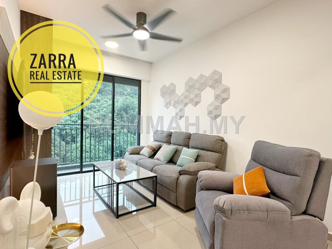 condo in Sungai Ara, Penang — photo 2
