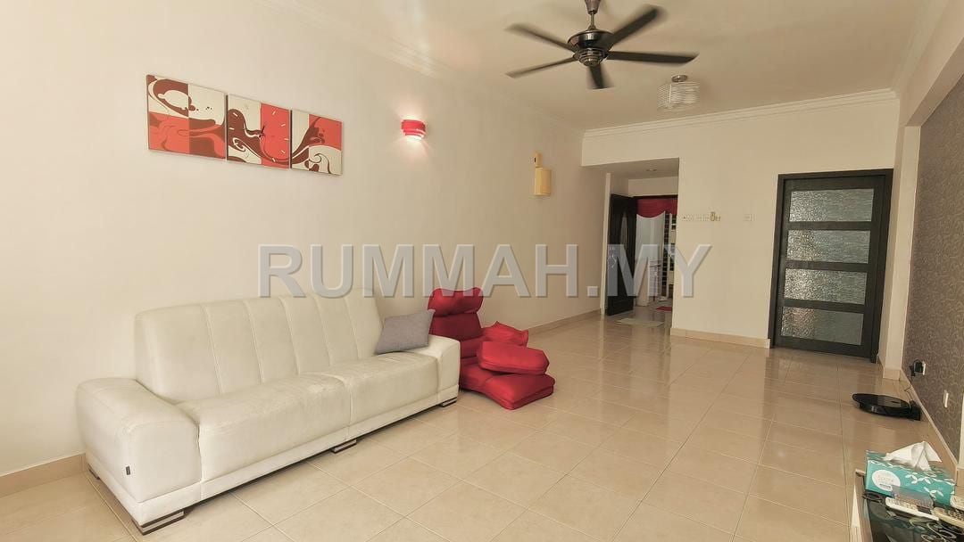 condo in Bayan Lepas, Penang — photo 2