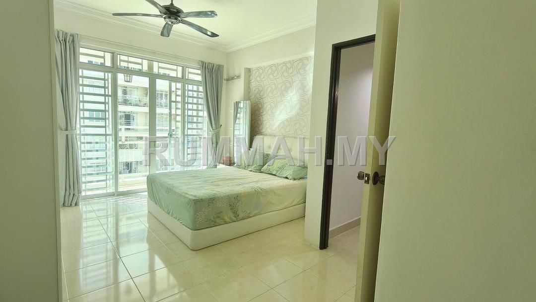 condo in Bayan Lepas, Penang — photo 3