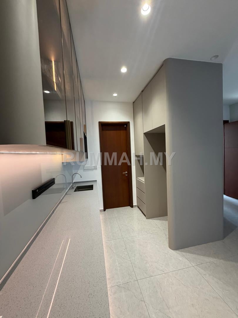 3-bedroom condo in Bayan Lepas, Penang for rent - The Muze near GBS bayan baru