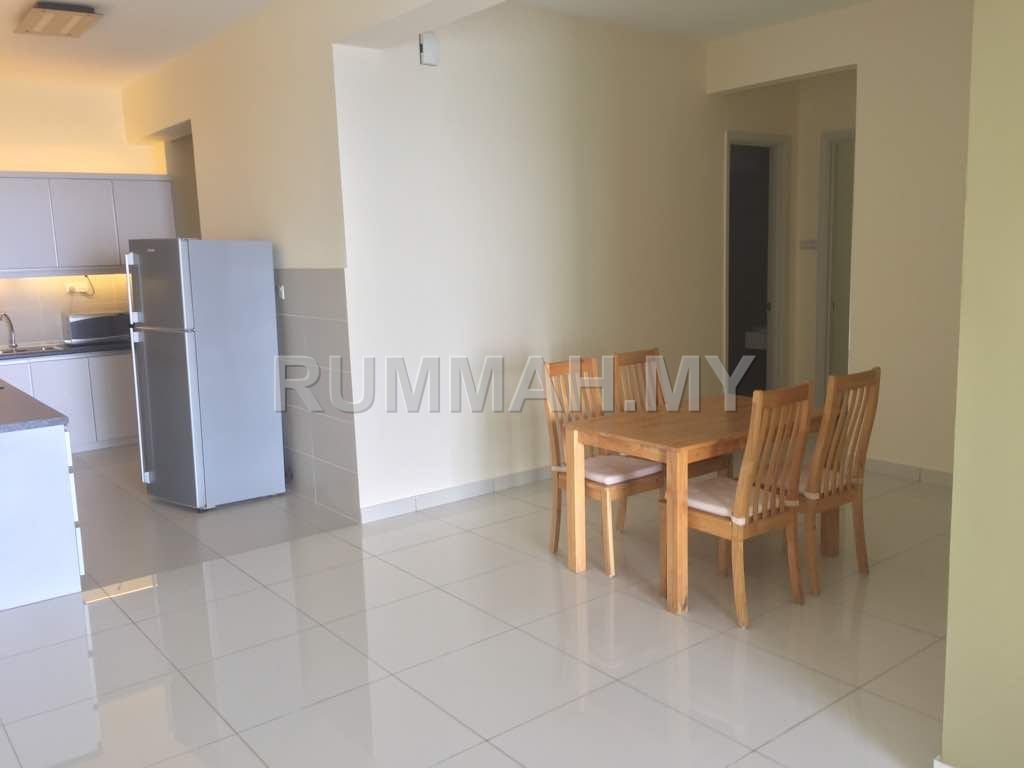 condo in Gelugor, Penang — photo 2