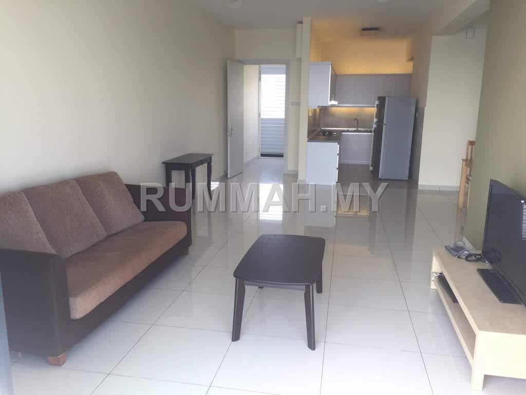 condo in Gelugor, Penang — photo 3