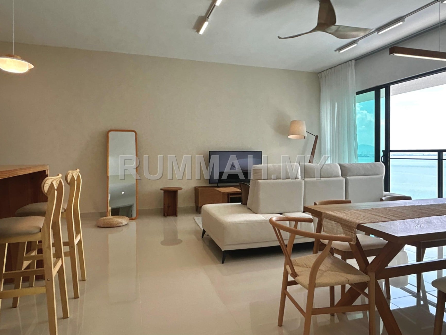 condo in Gelugor, Penang — photo 3