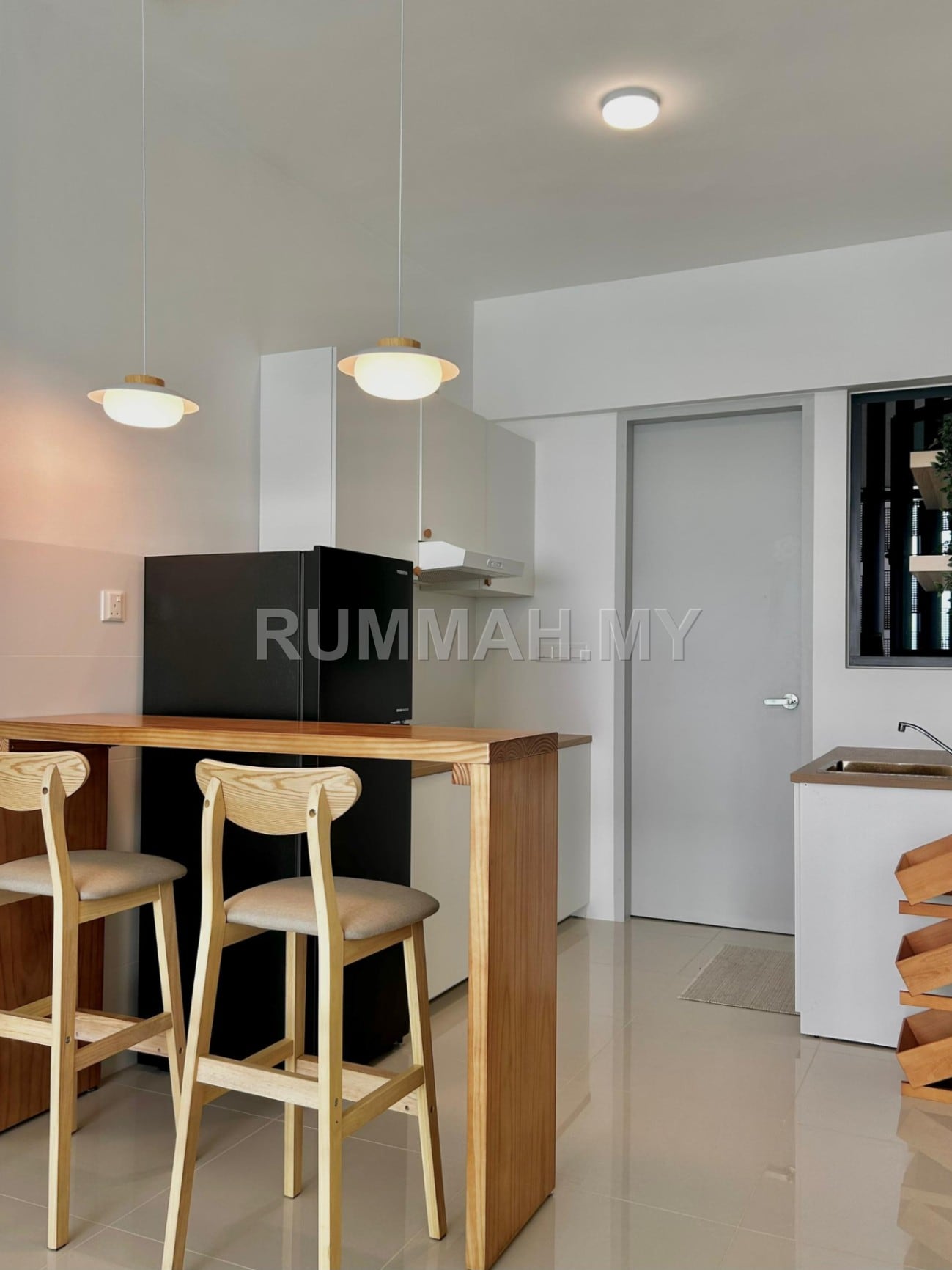 condo in Gelugor, Penang — photo 4