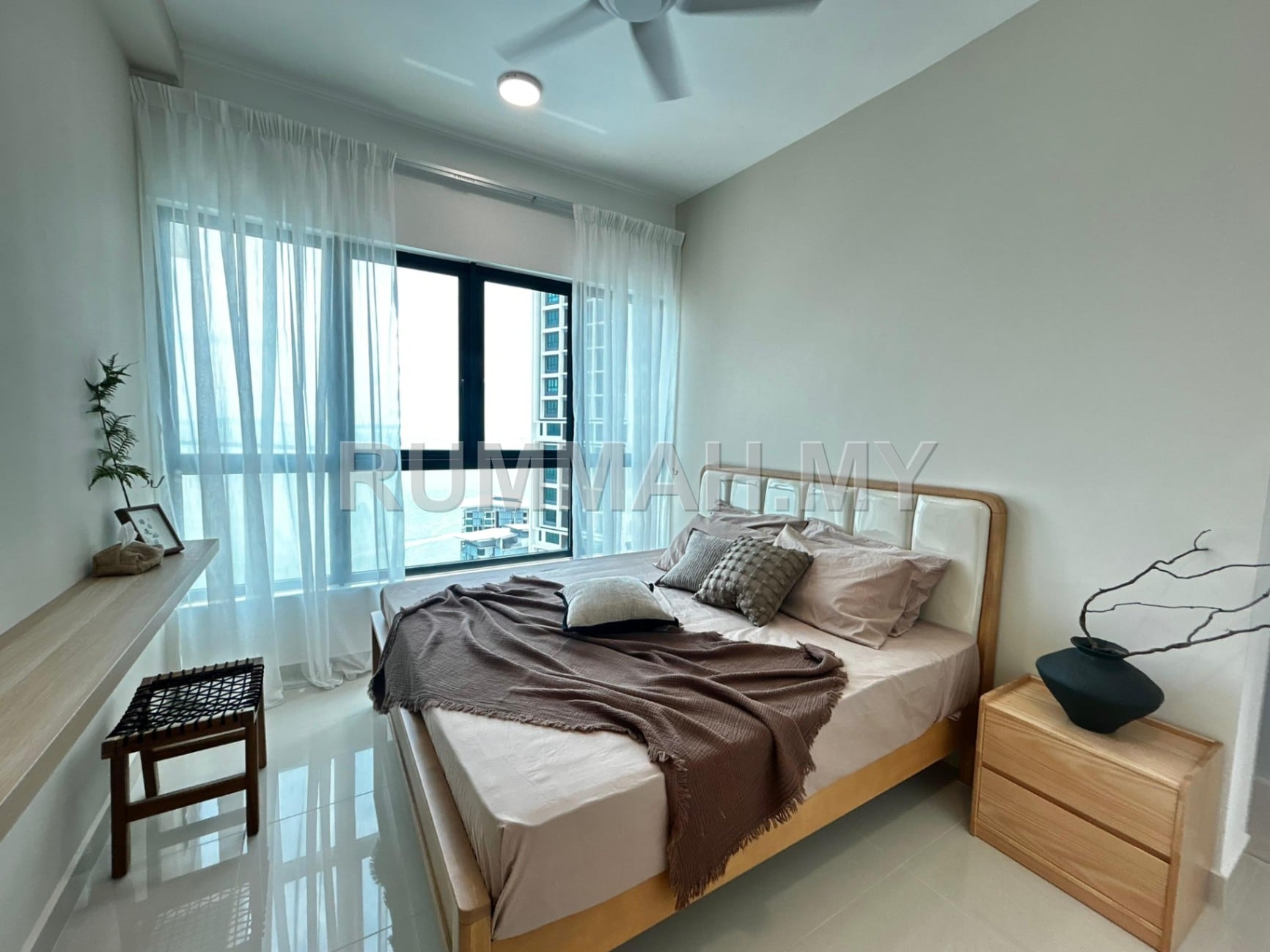 condo in Gelugor, Penang — photo 6