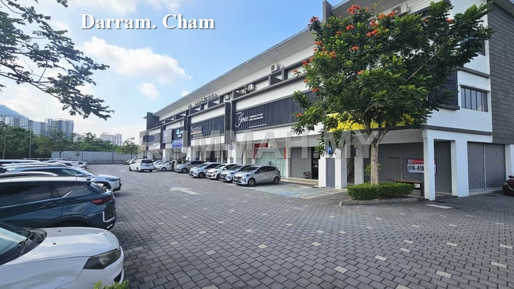commercial in Bukit Mertajam, Penang for sale - Shop lot for Sale @ Sunway Wellesley Uptown 2, Bukit Mertajam | Freehold