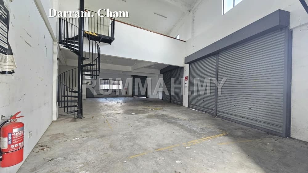 commercial in Bukit Mertajam, Penang for rent - Shop lot for Rent @ Sunway Wellesley Uptown 2, Bukit Mertajam | Freehold