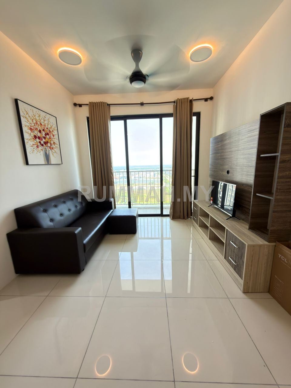 [Copy] Fully Furnished & Reno Vivo Executive For Rent @ Batu Kawan, Near Ikea