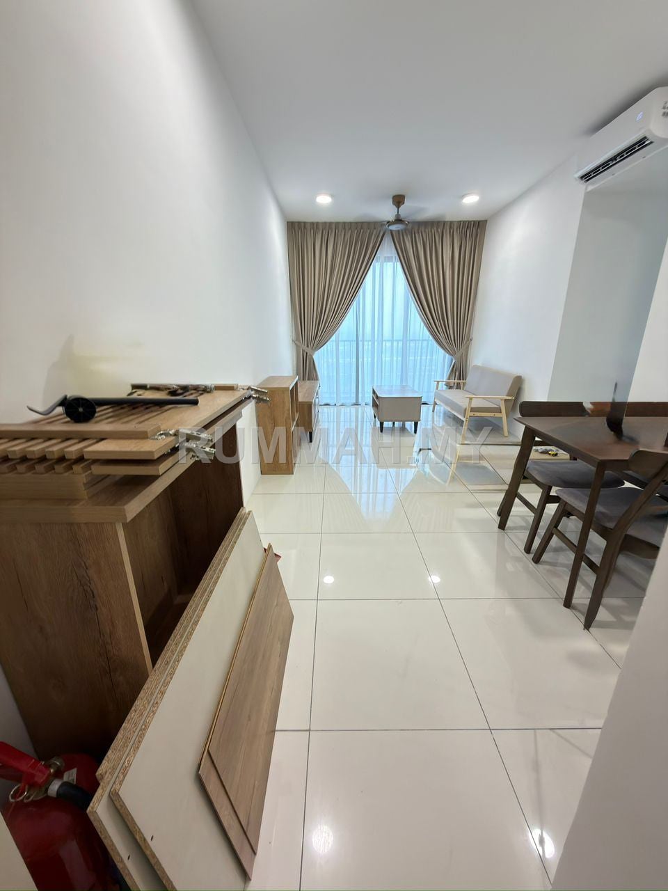 3-bedroom condo in Batu Kawan, Penang for rent - Furnished Vivo Executives For Rent @ Batu Kawan | All Race Welcomed 