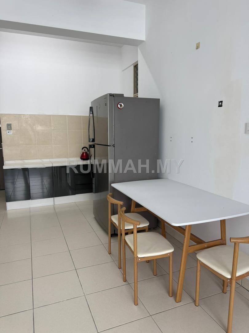 condo in Bayan Lepas, Penang — photo 3