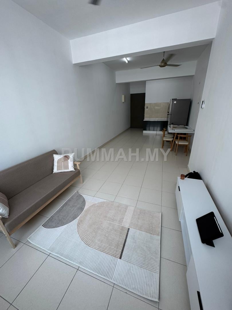 3-bedroom condo in Bayan Lepas, Penang for sale - Furnished & Renovated Ramah Pavilion For Sale @ Bayan Lepas, 3 Bedroom