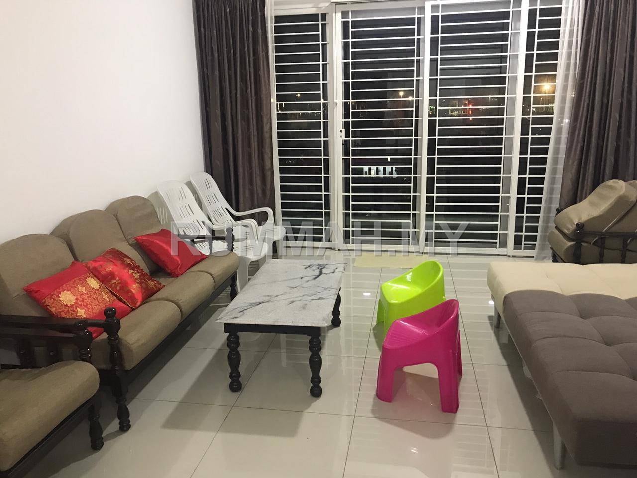 condo in Butterworth, Penang — photo 3