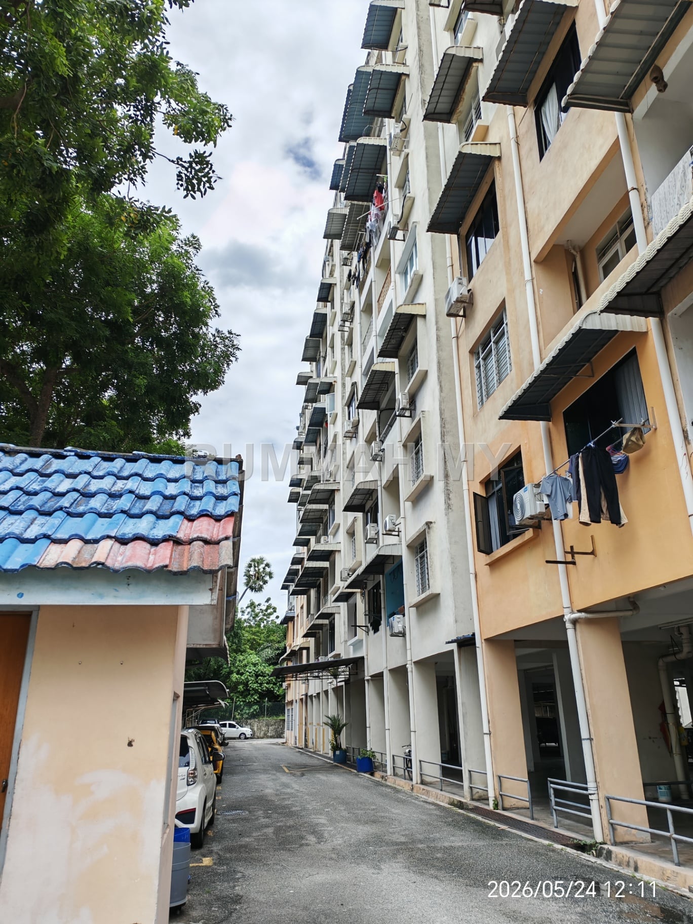 condo in Jelutong, Penang — photo 3