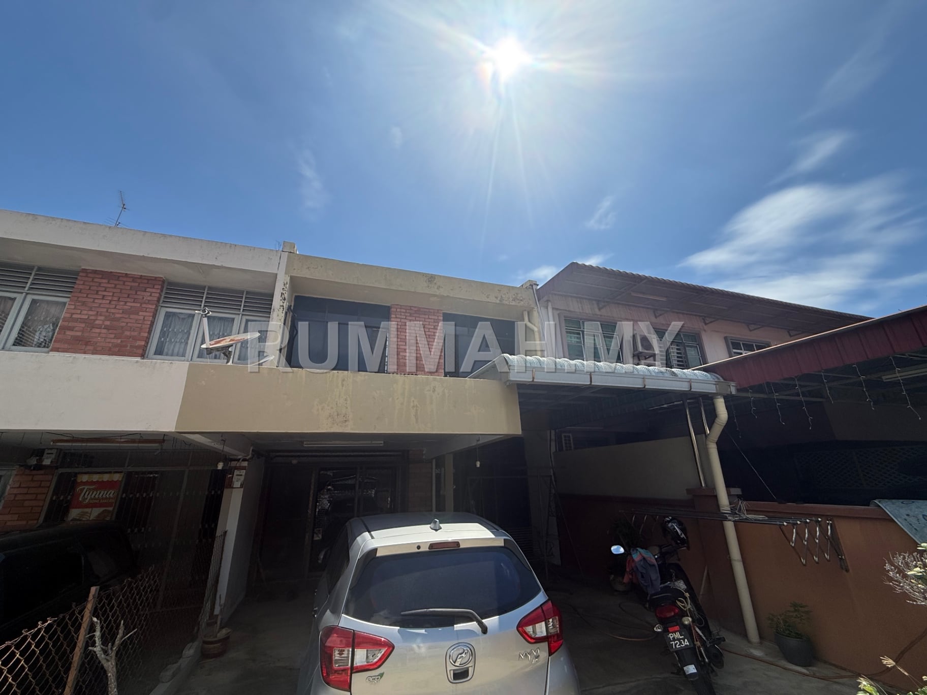 house in Bukit Mertajam, Penang — photo 2