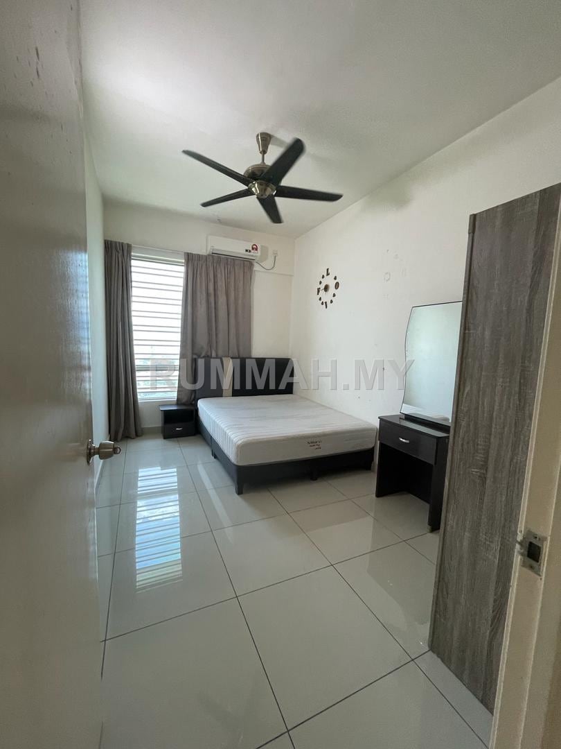 condo in Butterworth, Penang — photo 6