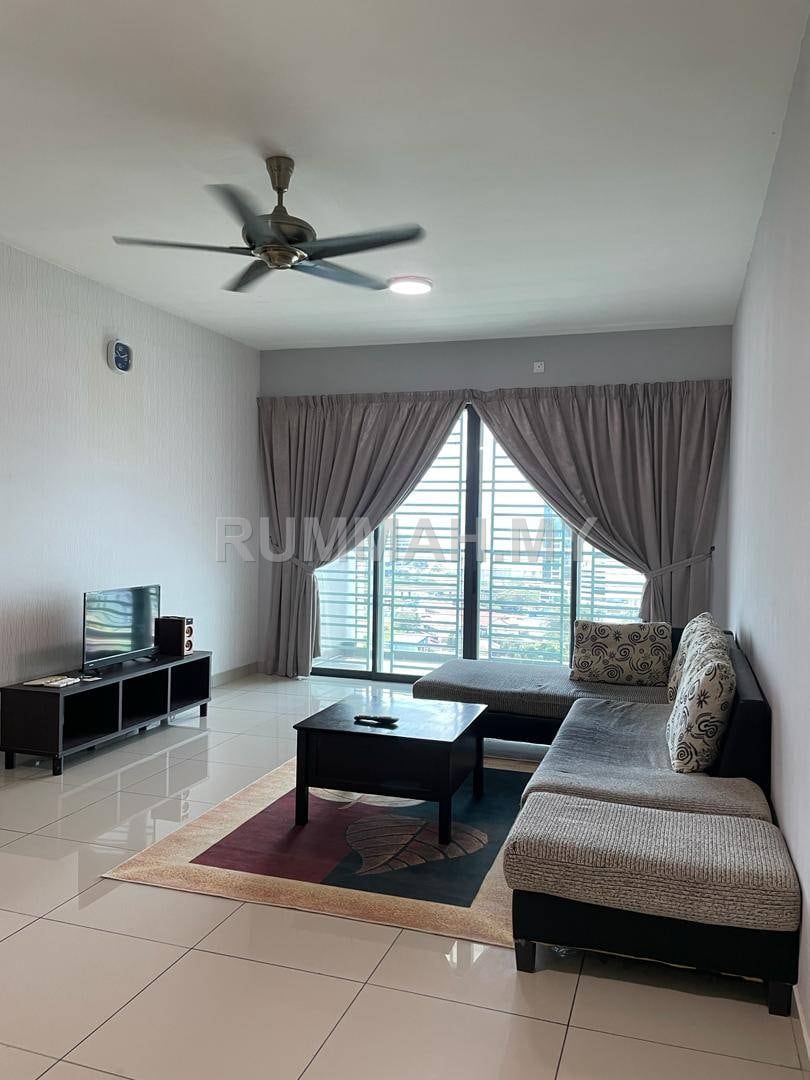4-bedroom condo in Butterworth, Penang for sale - CHEAPEST BIG 1300SF Wellesley Residence Butterworth Raja Uda Perai