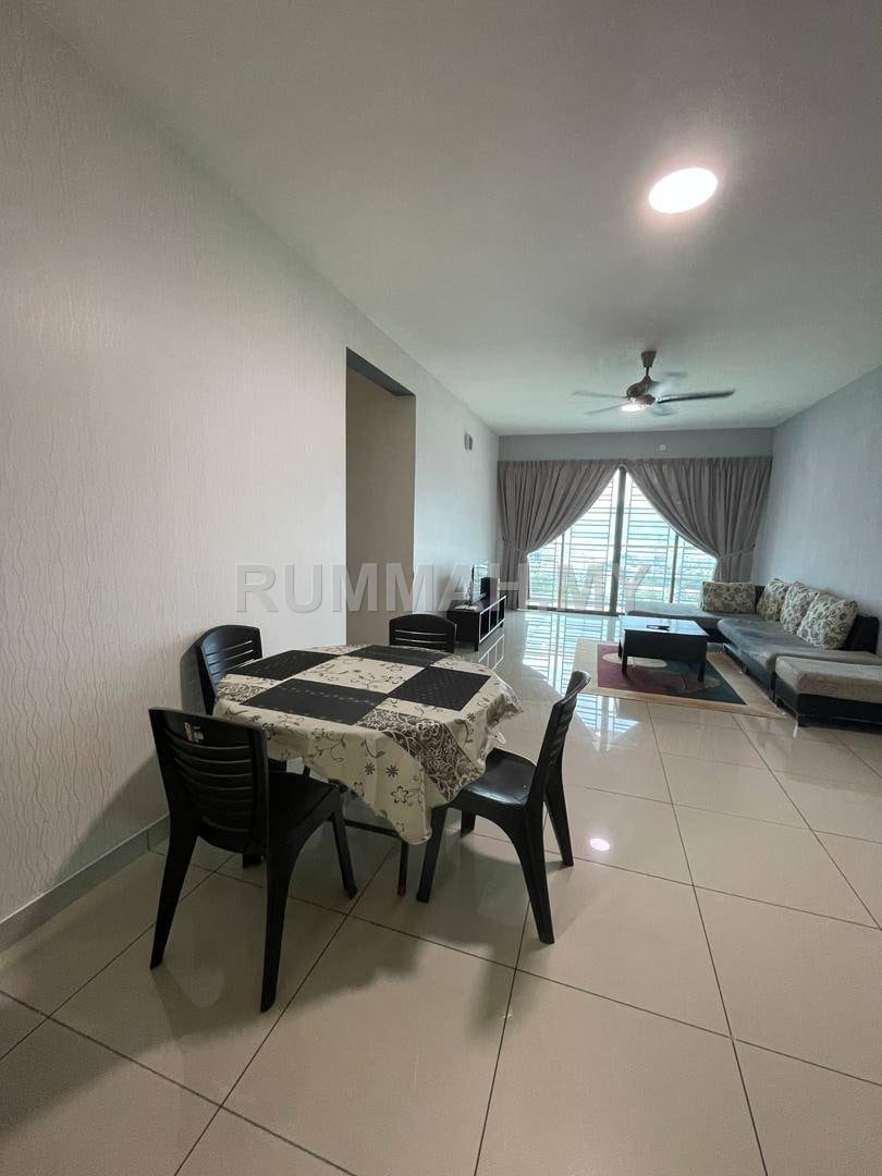 condo in Butterworth, Penang — photo 2