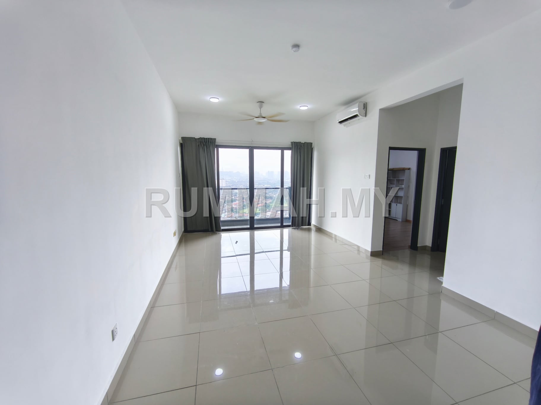 3-bedroom condo in Petaling Jaya, Selangor for rent - Aera Residence Rent, Partly Furnished 3 Rooms, Bandar Sunway Petaling Jaya