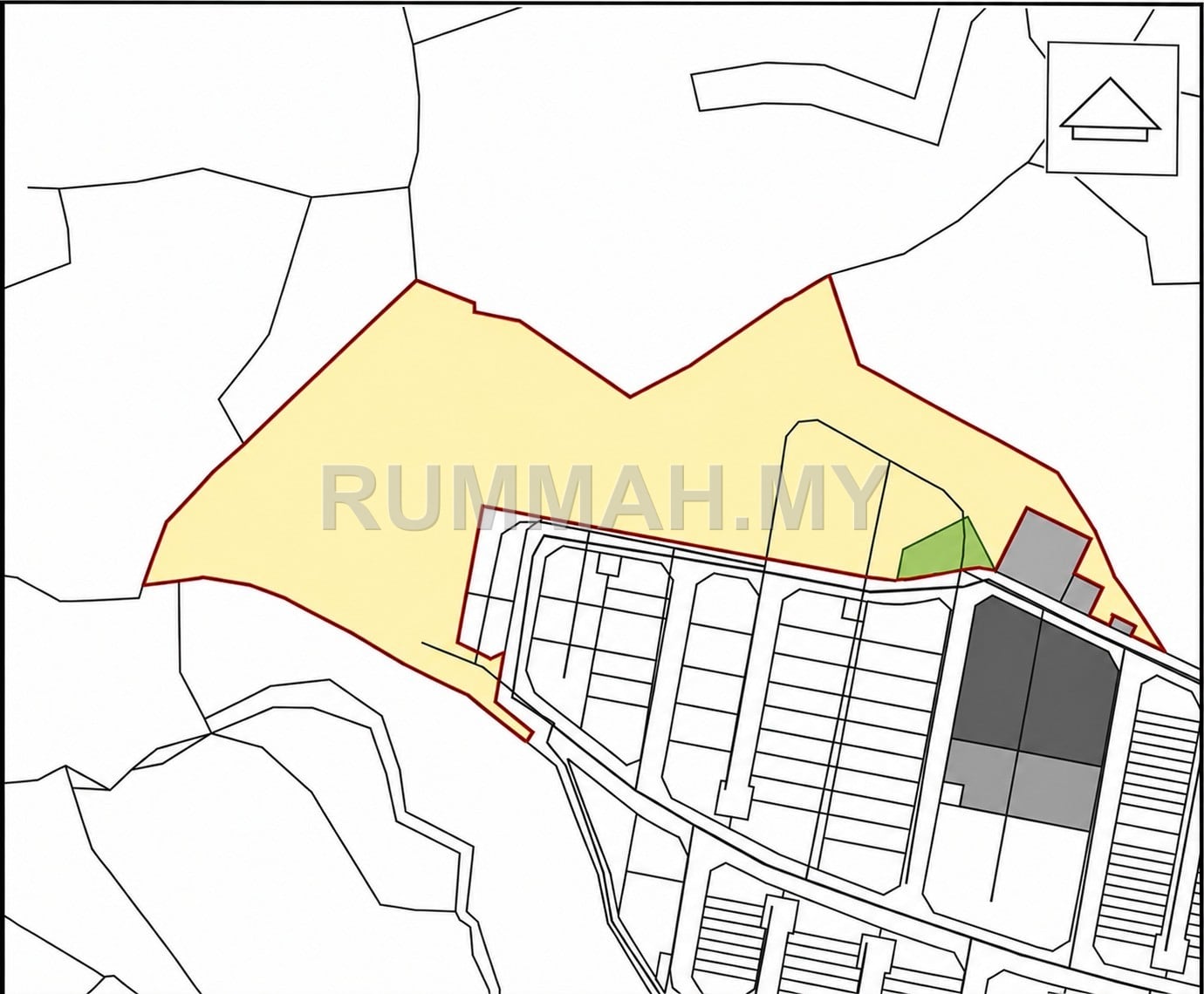land in Bukit Mertajam, Penang for sale - Industrial Land for Sale @ Sungai Lembu, Bukit Mertajam | Freehold