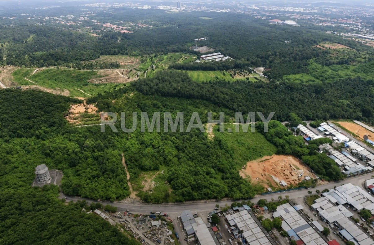 land in Bukit Mertajam, Penang — photo 2