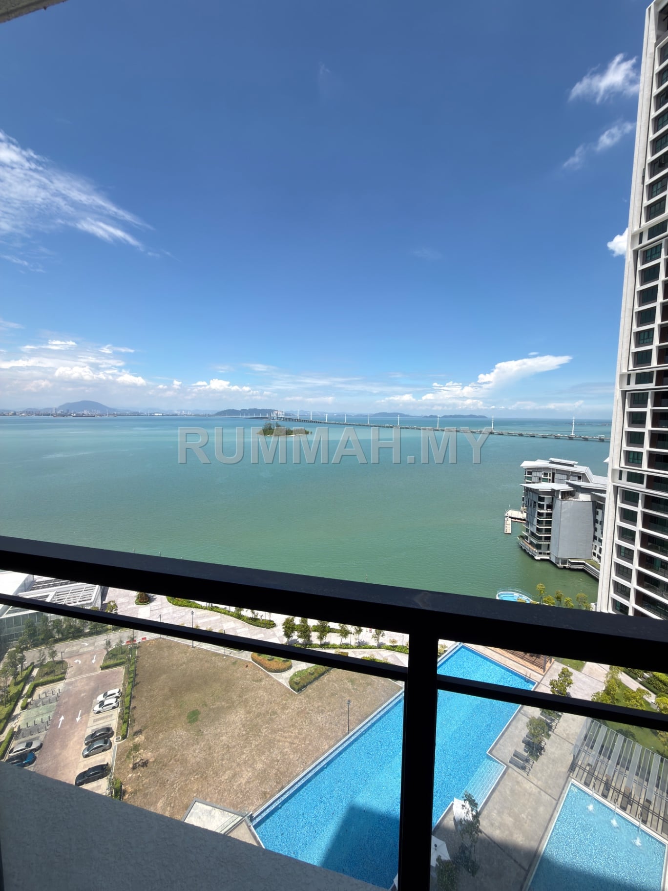 condo in Gelugor, Penang — photo 2
