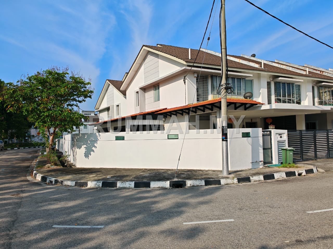 4-bedroom house in Bayan Lepas, Penang for sale - Taman Sunway Aspera 2-Storey Terrace Corner 2670sf Fully Renovated Bayan Lepas