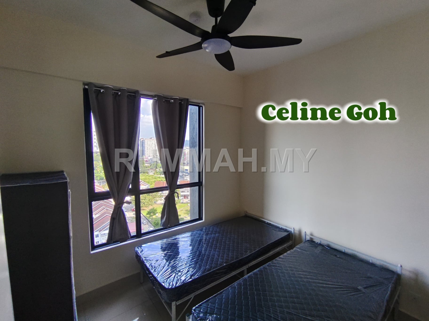 condo in Perai, Penang — photo 2