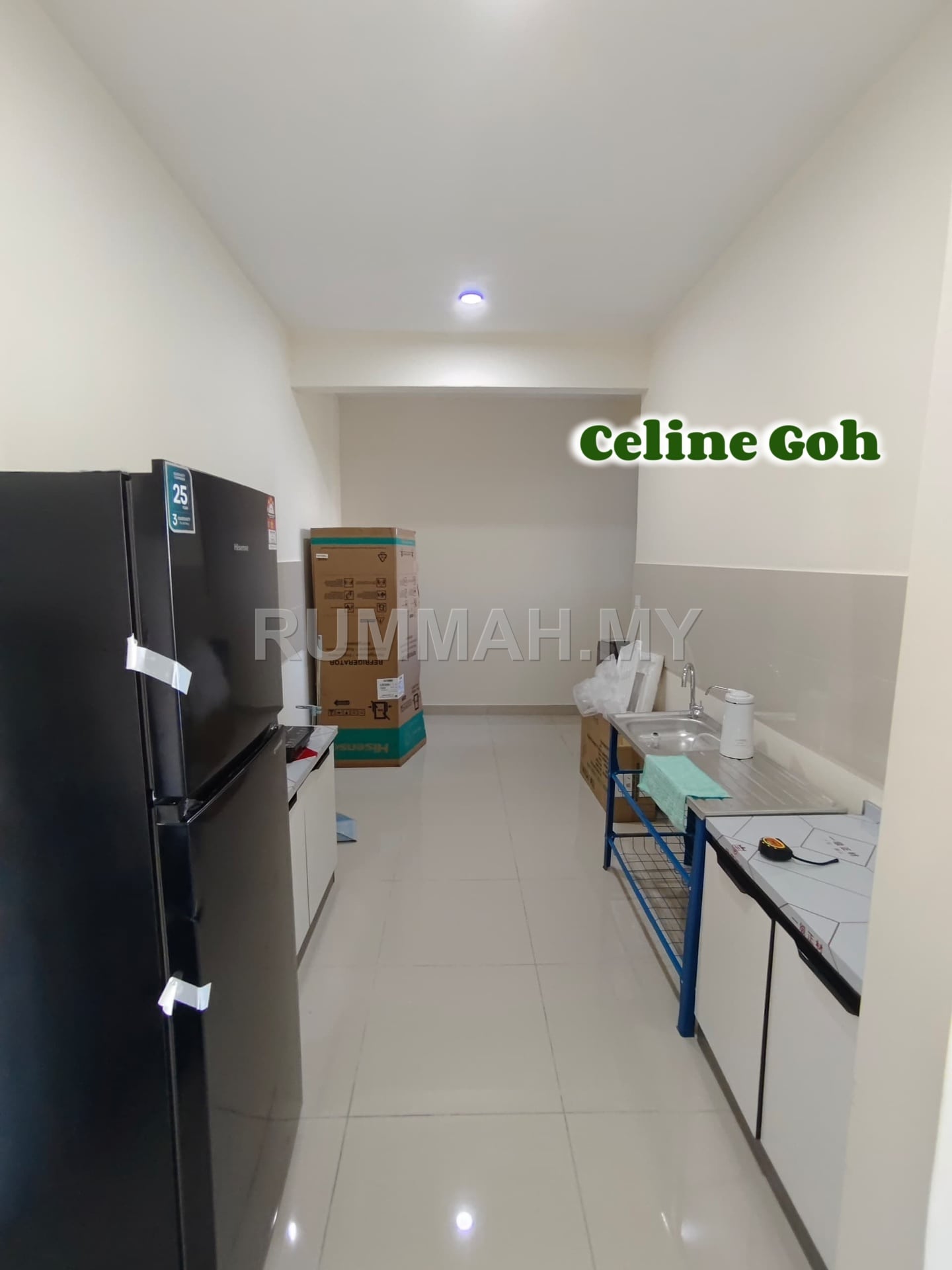 condo in Perai, Penang — photo 6