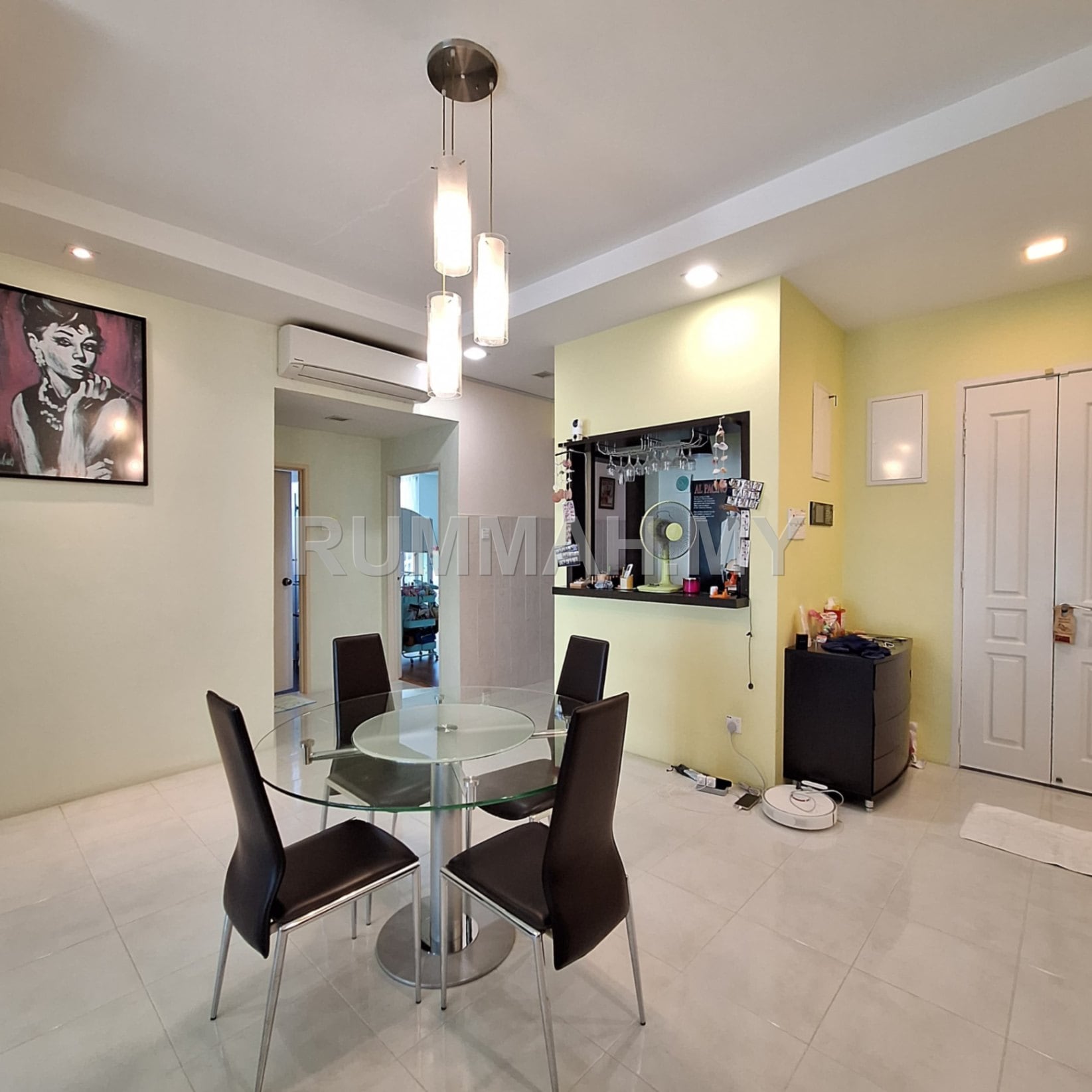 condo in Gelugor, Penang — photo 3