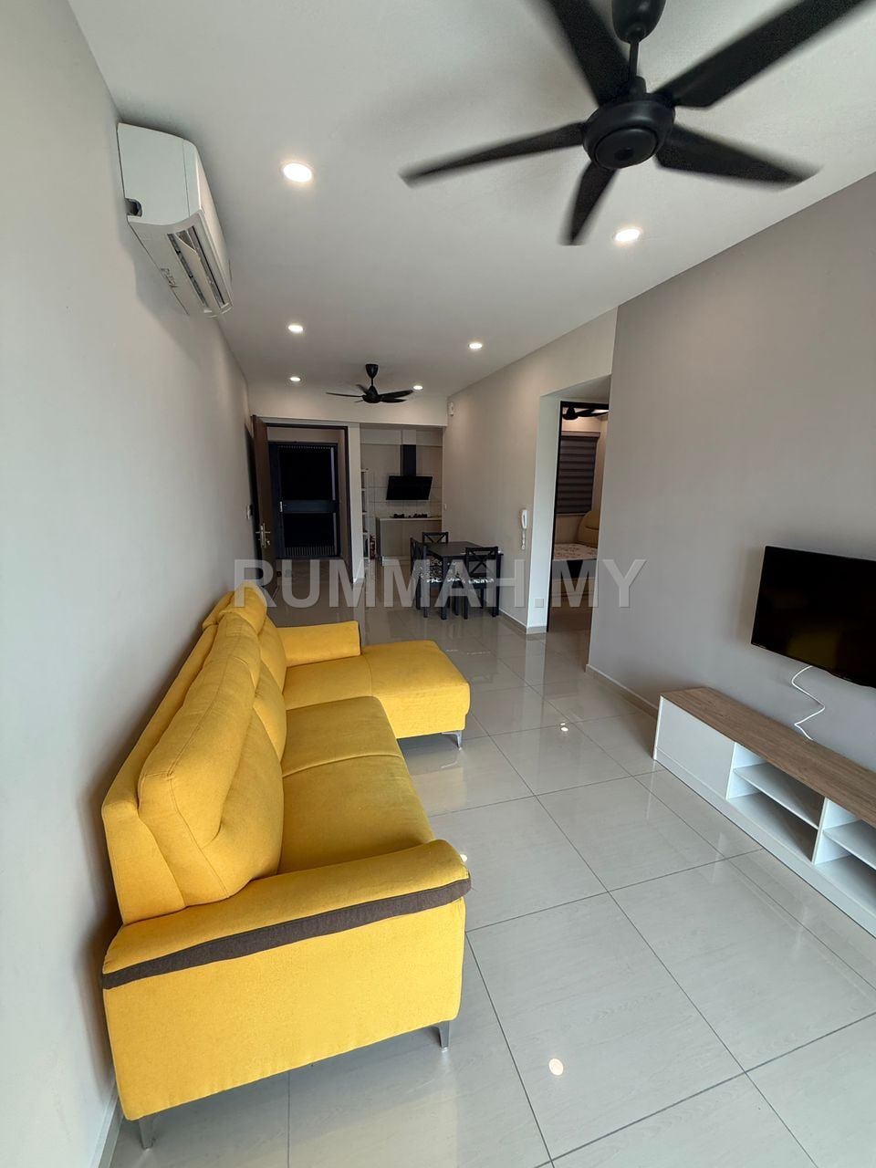 Premium Floor @ Zen 6, Gelugor | Fully Furnished