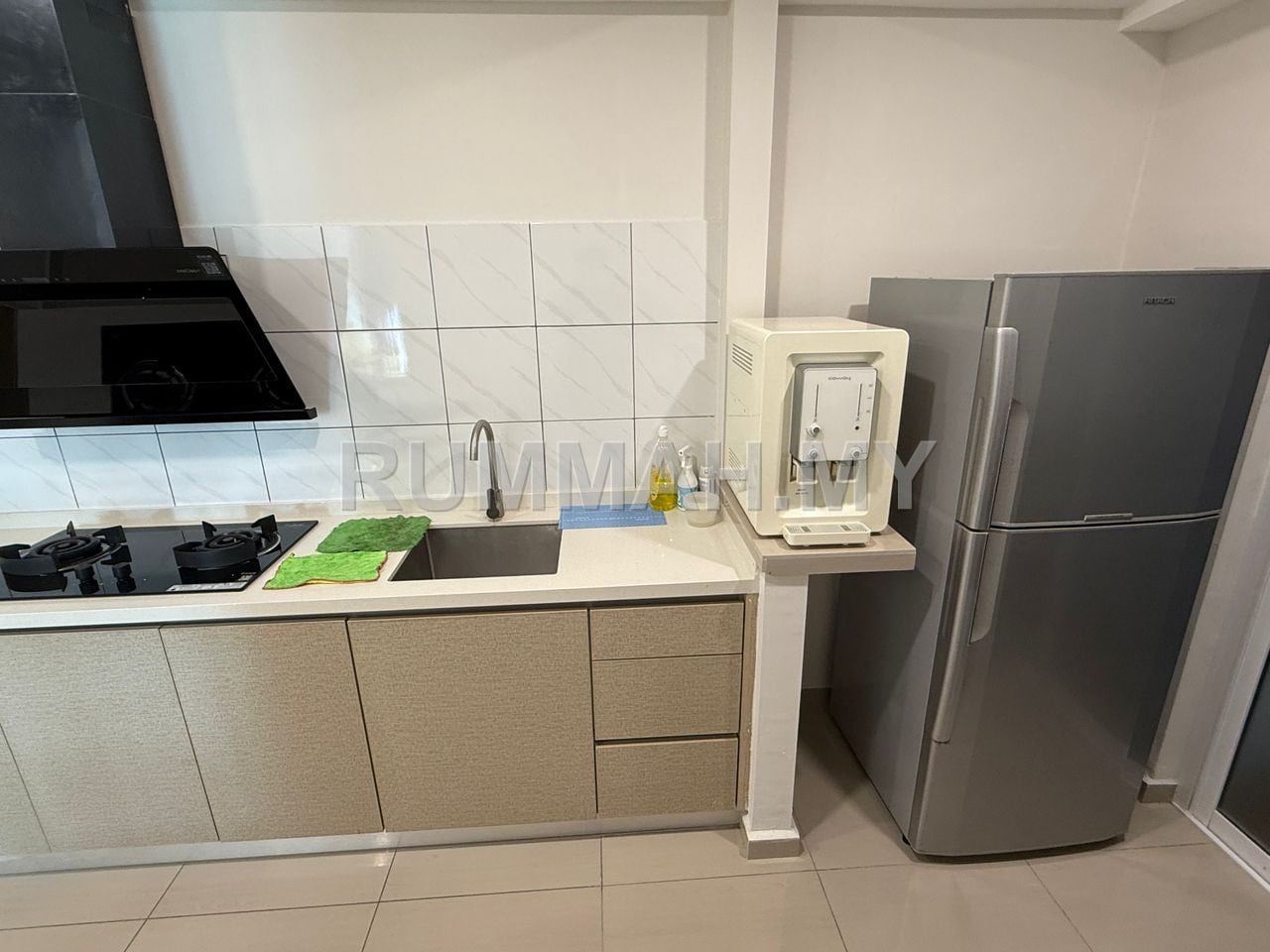 condo in Gelugor, Penang — photo 3
