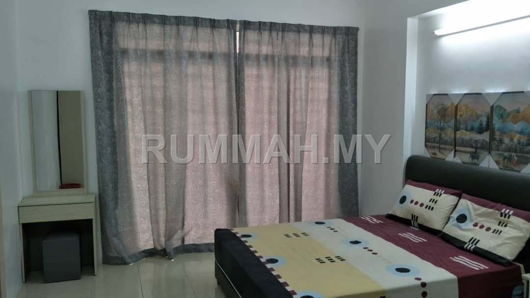 condo in Bayan Lepas, Penang — photo 2
