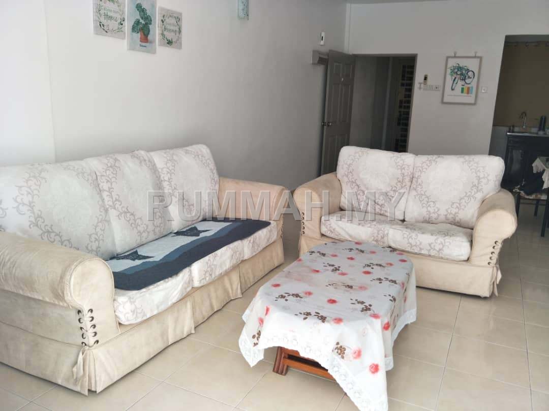 condo in Bayan Lepas, Penang — photo 3