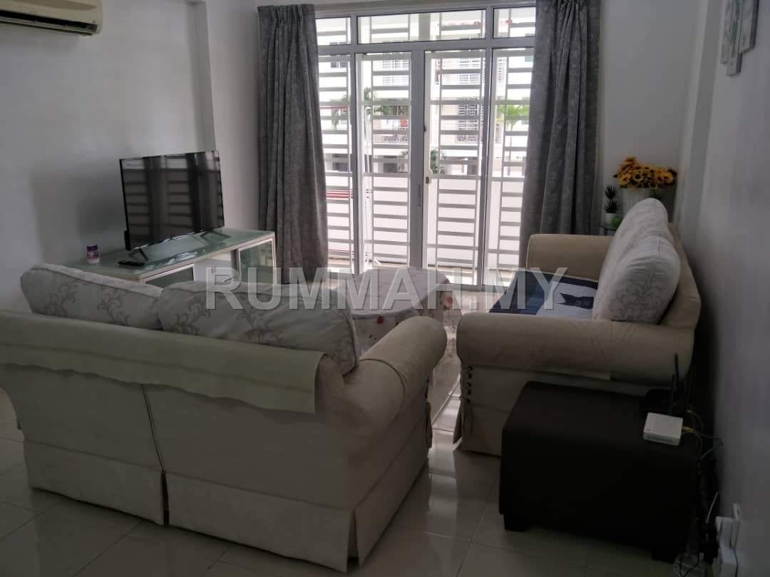 condo in Bayan Lepas, Penang — photo 4