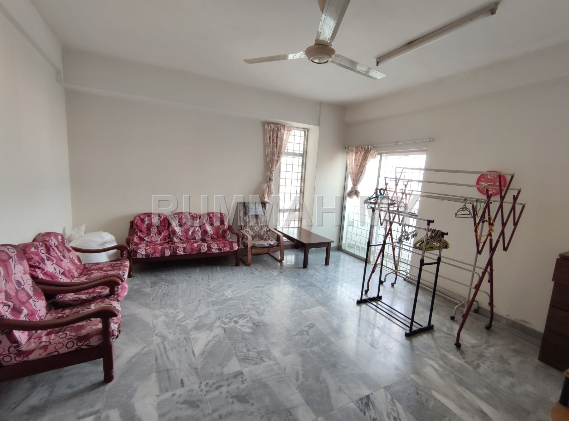 3-bedroom condo in Bandar Sunway, Selangor for sale - Ridzuan Condo, Below Market Non Bumi, 1192sqft 3 Rooms, Bandar Sunway PJS10