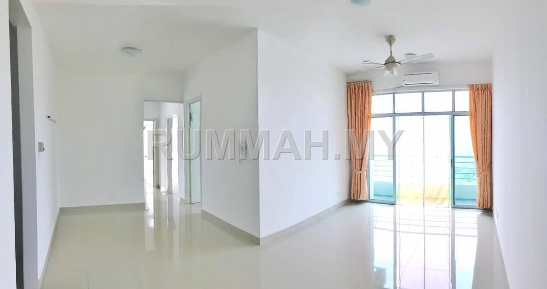 Boulevard @Ayer Itam, Farlim | Partial Furnished