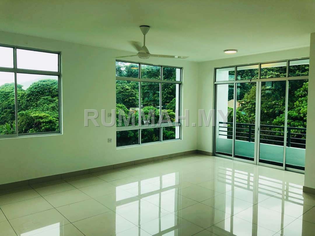 6-bedroom house in Relau, Penang for sale - Oasis Residence @ Relau (3 Storey Semi-D)