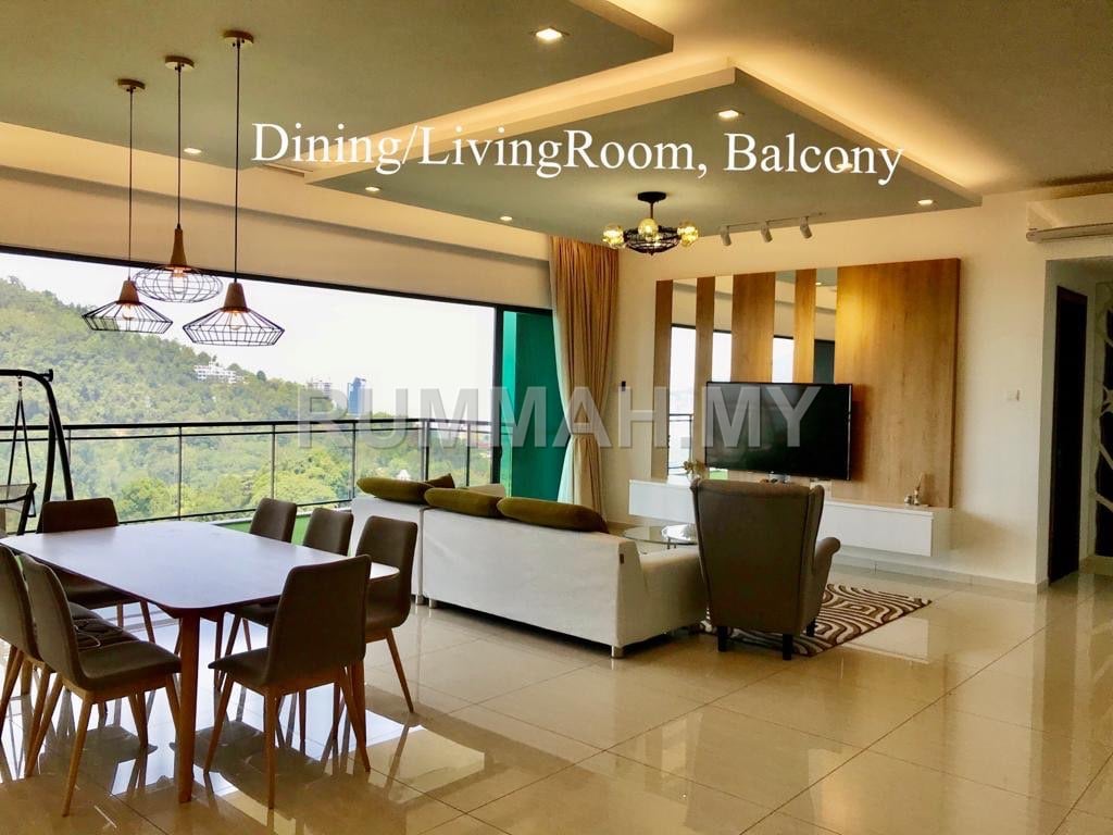 condo in Tanjung Bungah, Penang — photo 2